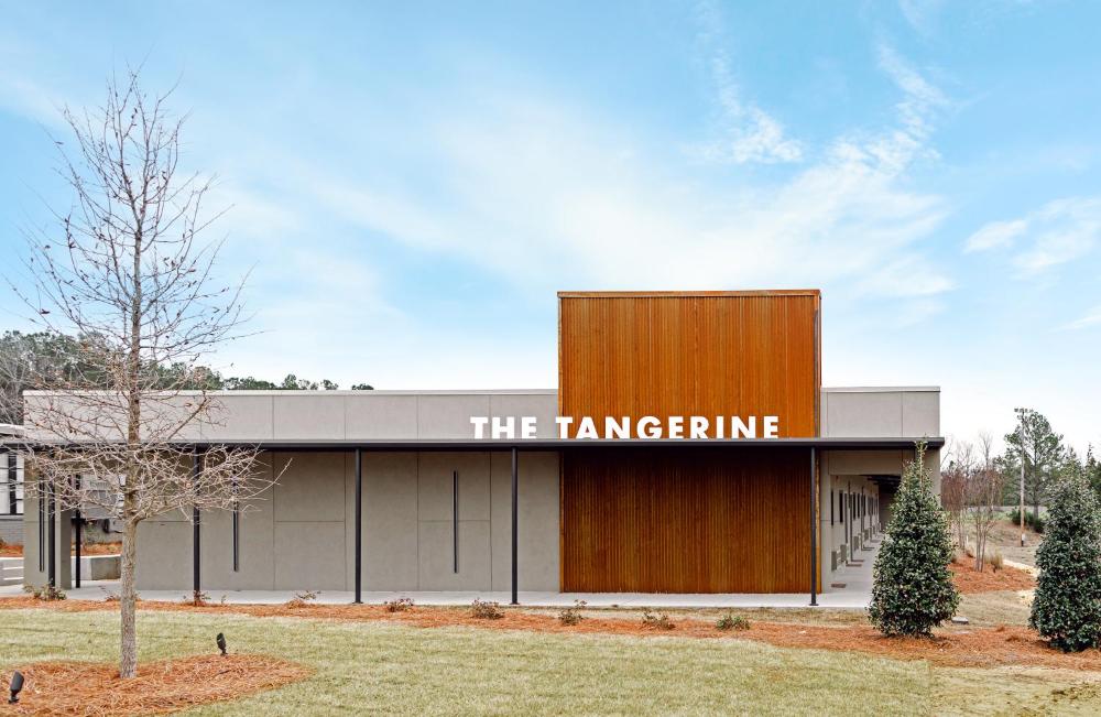 The Tangerine Motel
